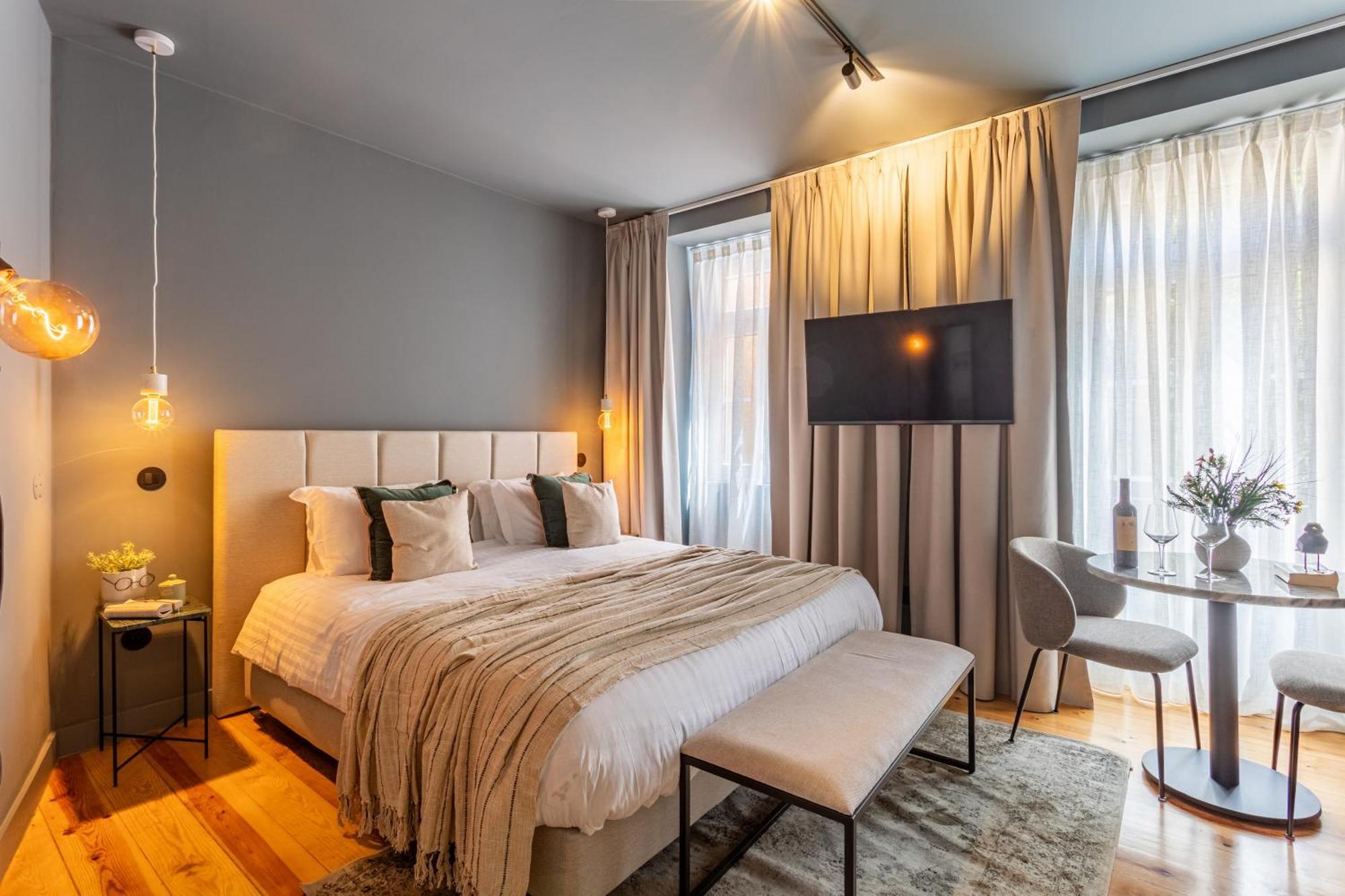 Gralhas Suites ลิสบอน ภายนอก รูปภาพ