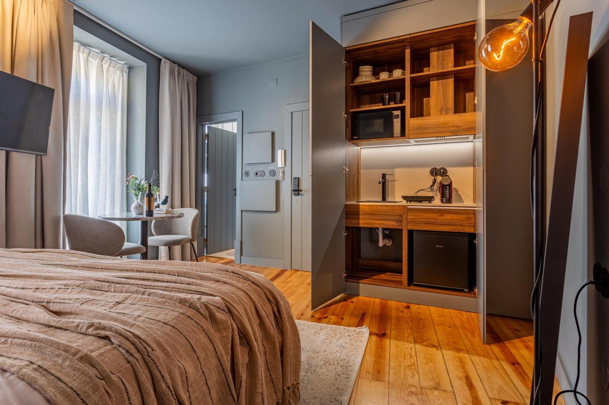 Gralhas Suites ลิสบอน ภายนอก รูปภาพ