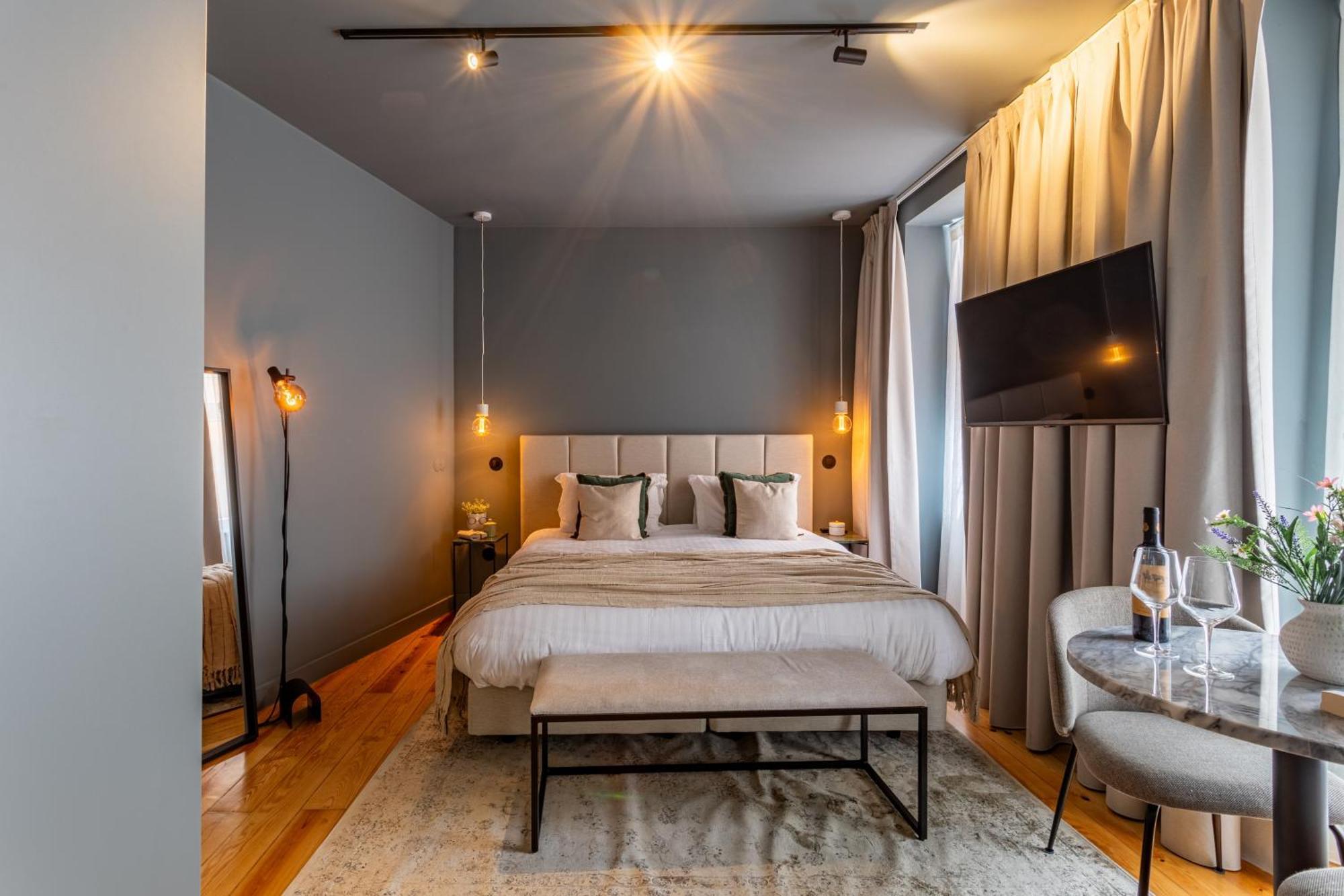 Gralhas Suites ลิสบอน ภายนอก รูปภาพ
