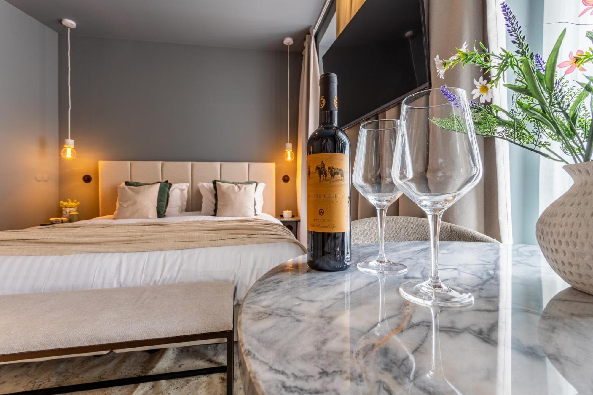 Gralhas Suites ลิสบอน ภายนอก รูปภาพ