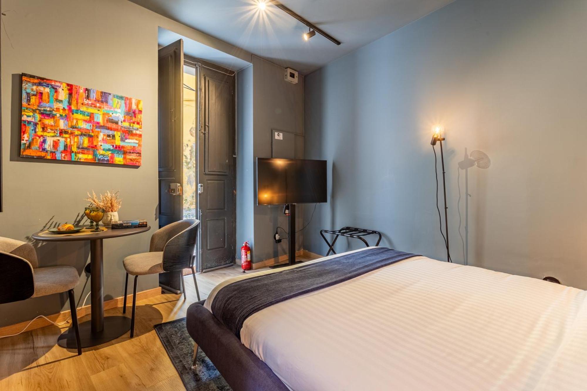 Gralhas Suites ลิสบอน ภายนอก รูปภาพ