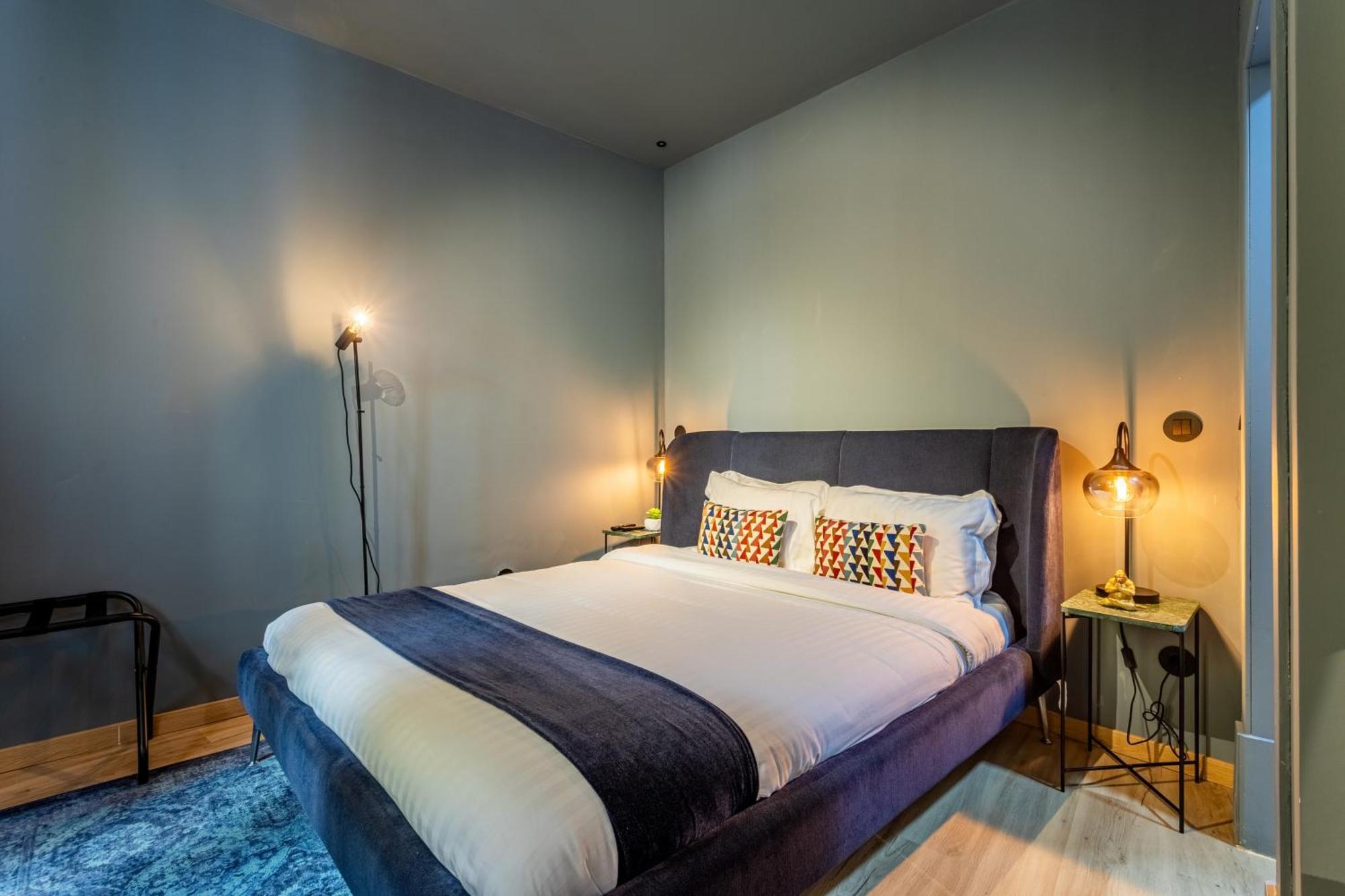 Gralhas Suites ลิสบอน ภายนอก รูปภาพ