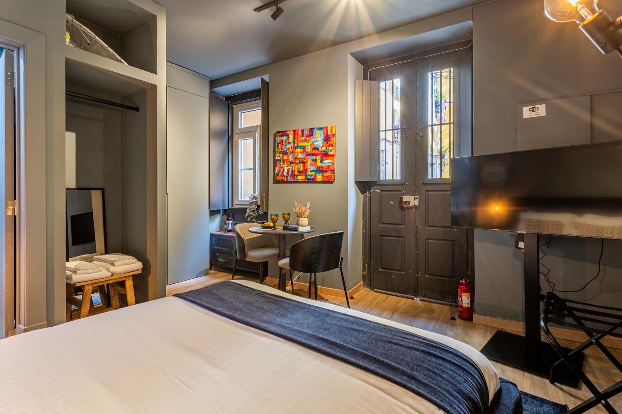 Gralhas Suites ลิสบอน ภายนอก รูปภาพ
